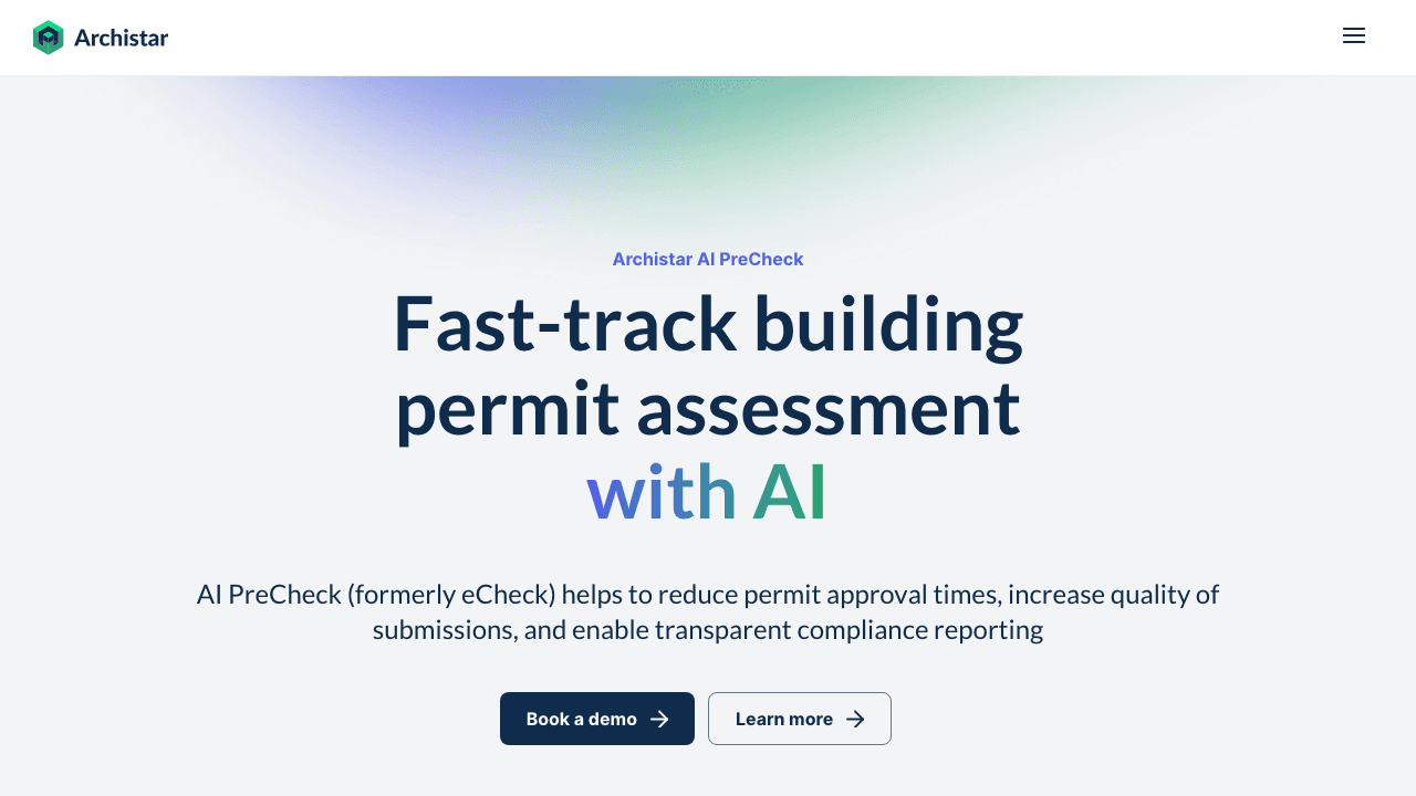 Archistar screenshot